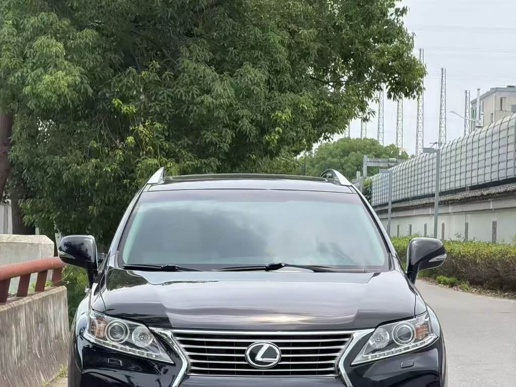 Lexus RX 2012 270 Luxury