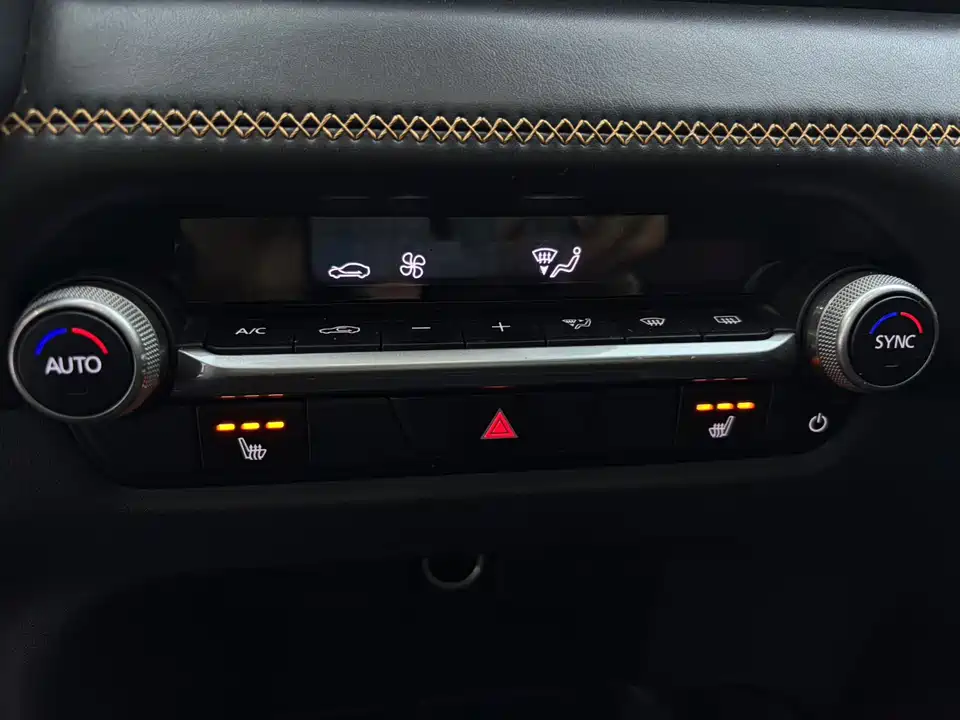 Mazda CX-50 line also