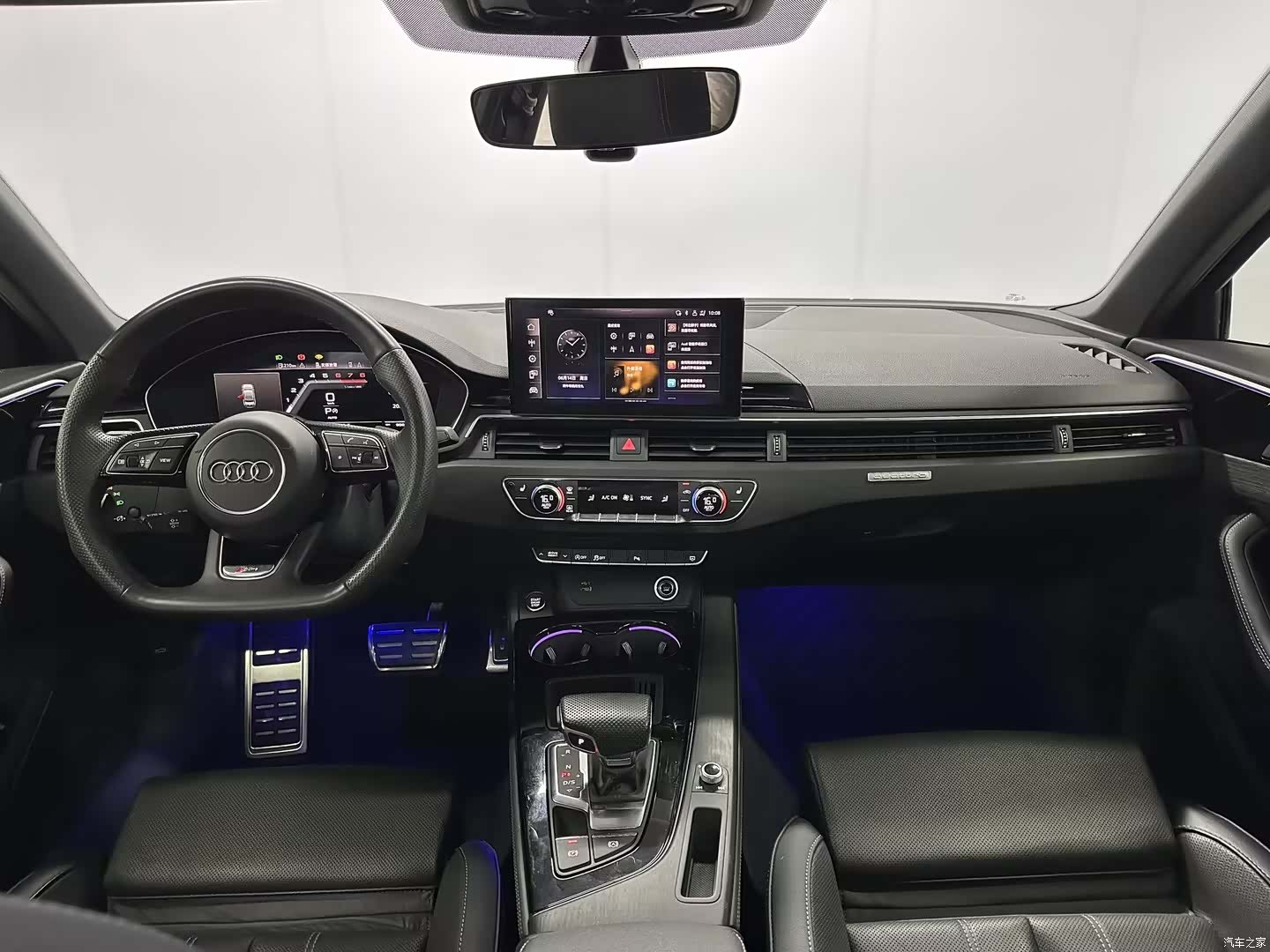Audi A4L, 2024 10