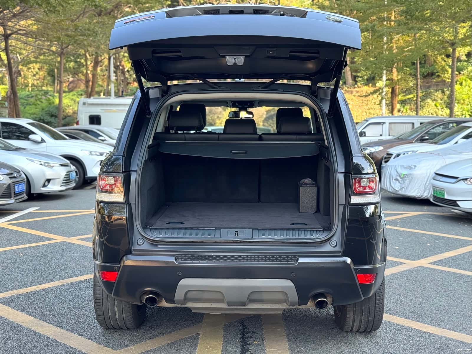 Land Rover Range Rover, 2017 14