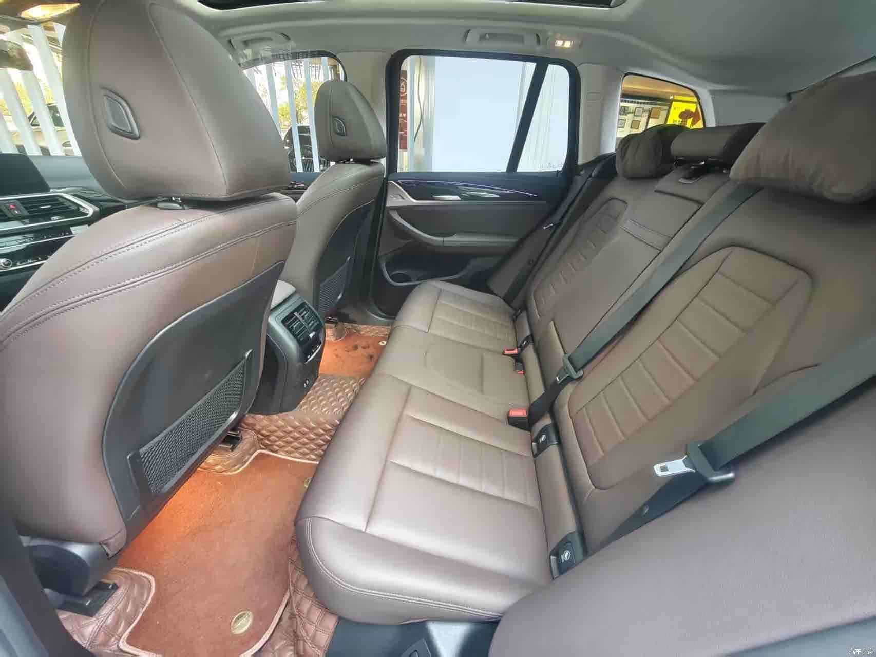 BMW X3, 2021 13