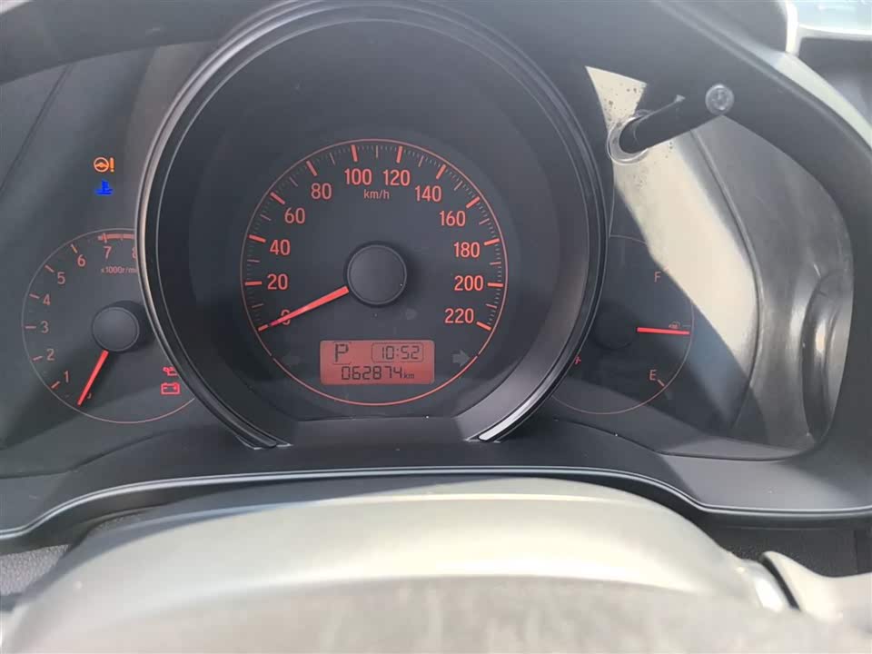 Honda Fit Honda Fit