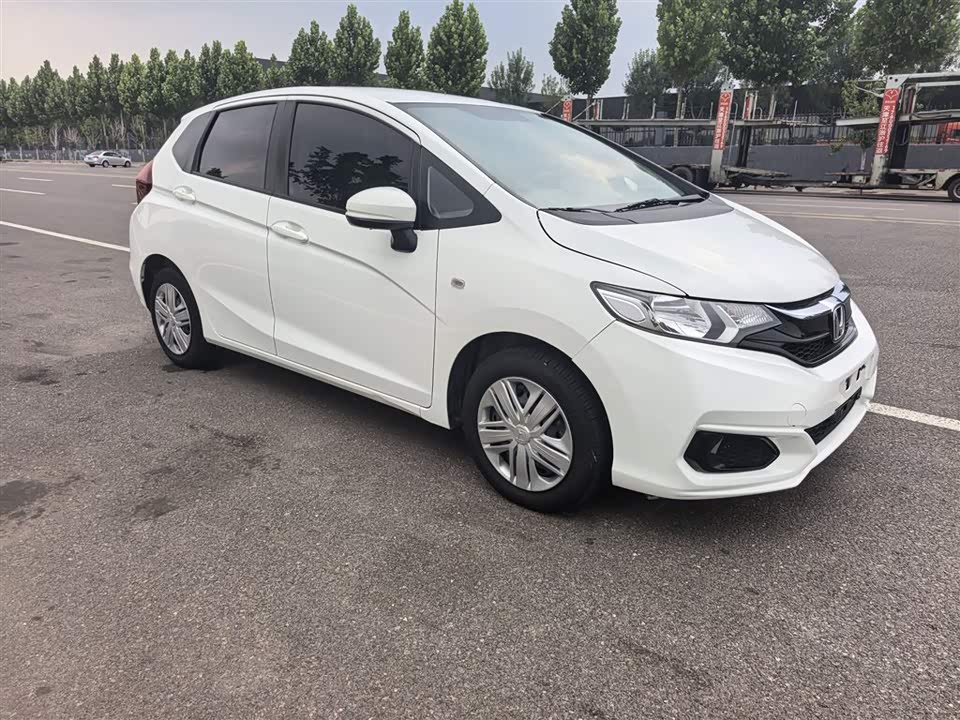 Honda Fit Honda Fit
