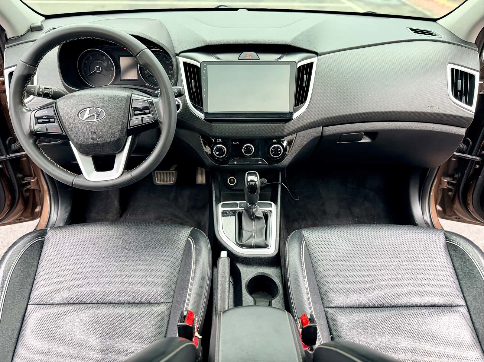 Hyundai ix25, 2018 10