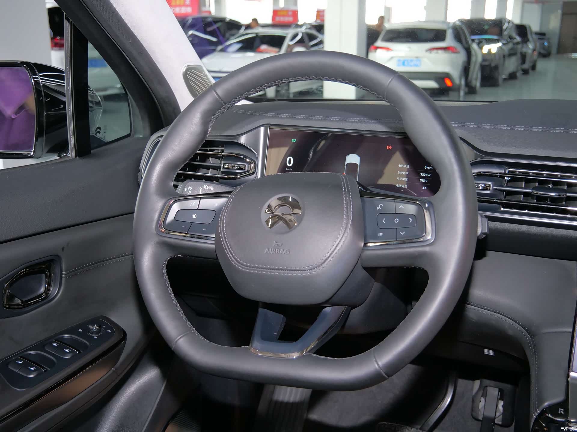 NIO ES6, 2020 14