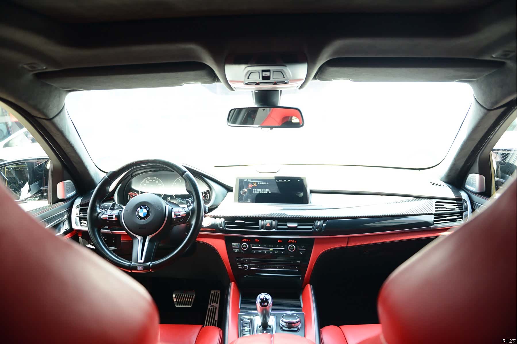 BMW X6, 2016 4