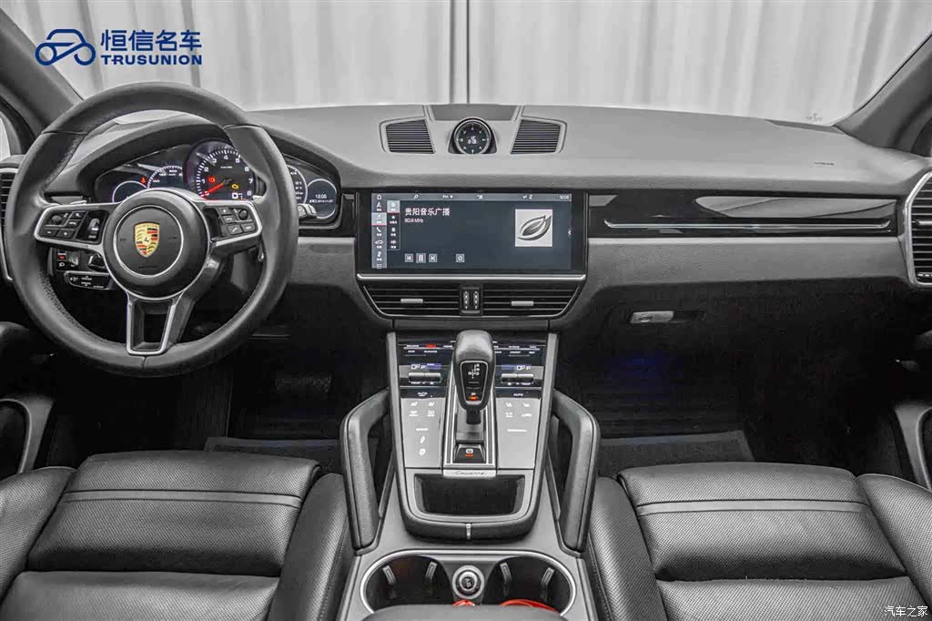 Porsche Cayenne, 2018 13