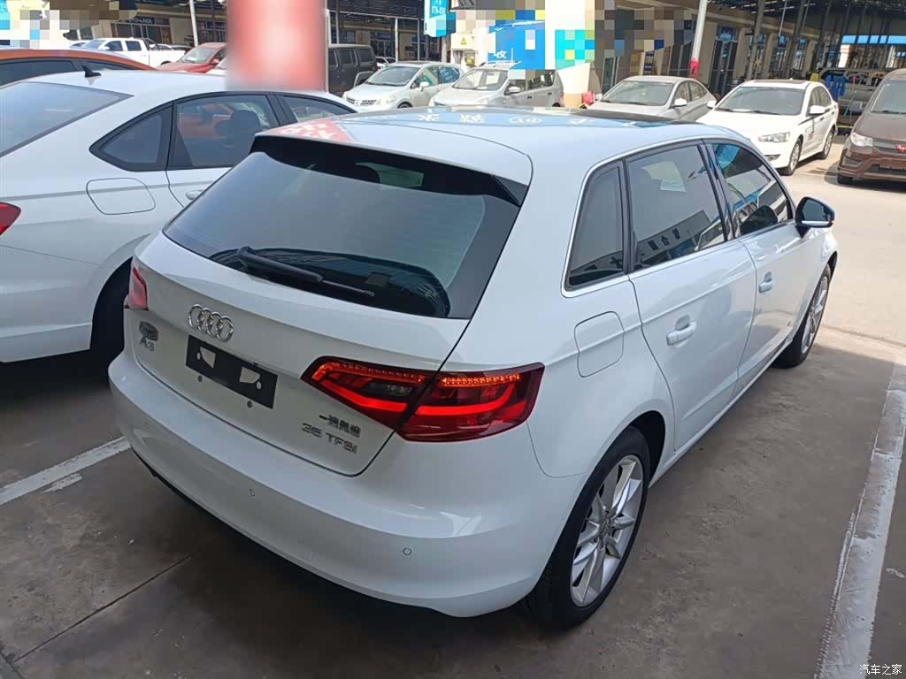 Audi A3, 2016 все фото