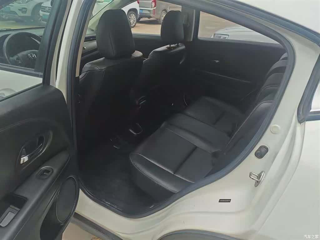 Honda Vezel, 2016 9