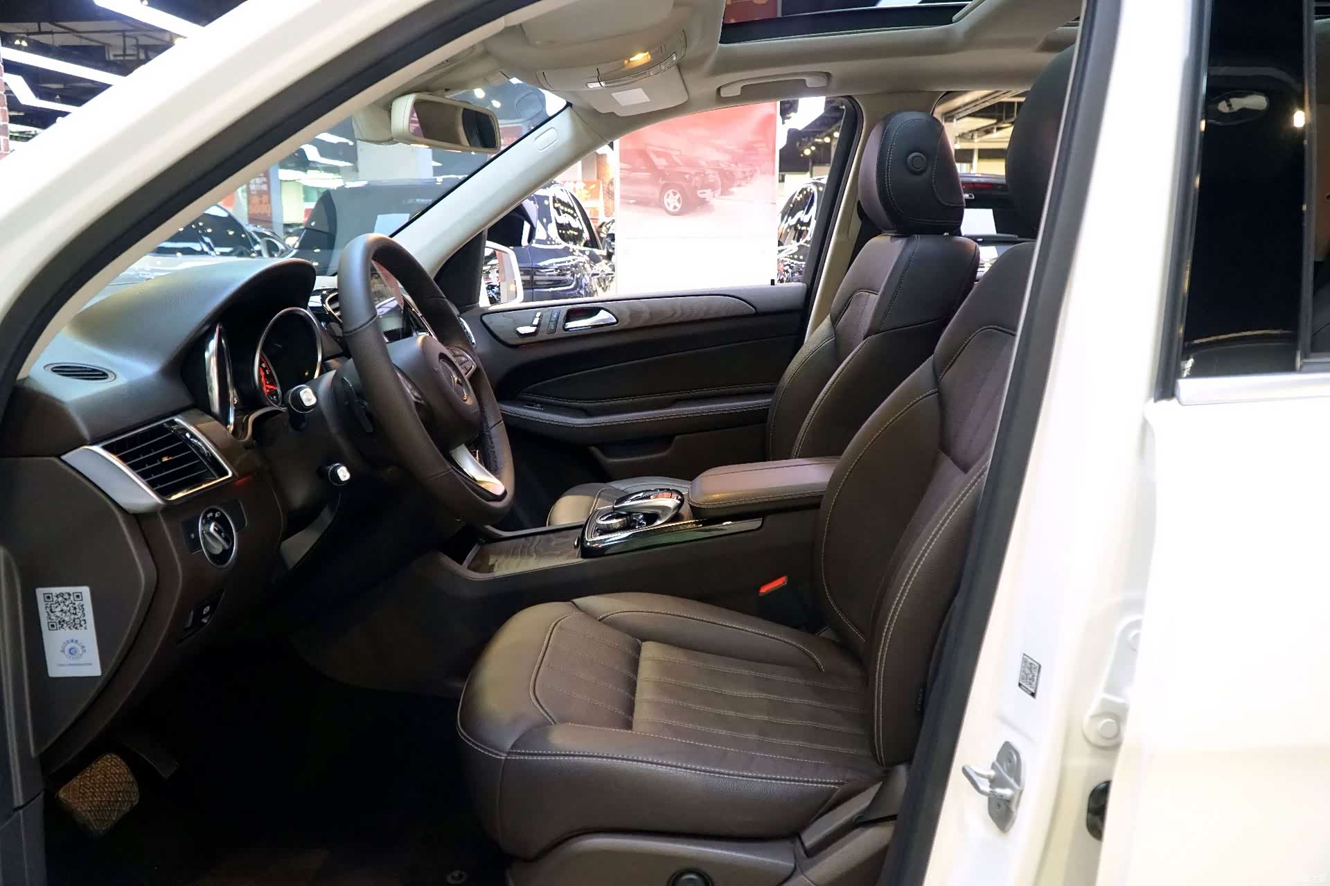 Mercedes-Benz GLE, 2016 4