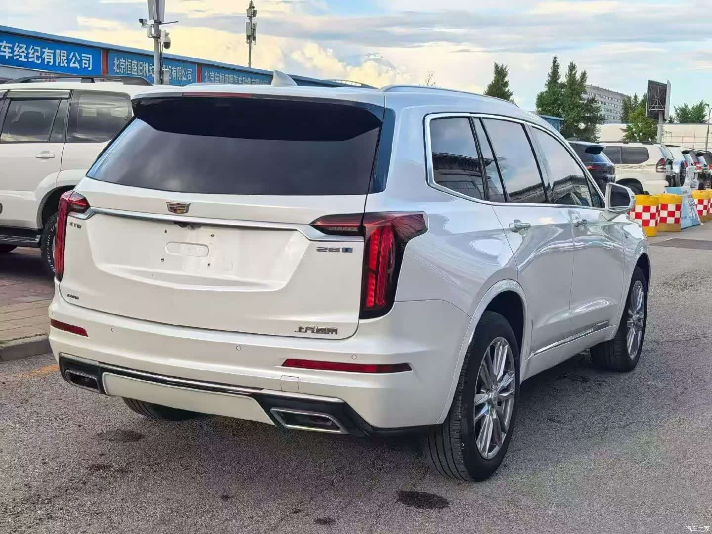 Cadillac XT6, 2022 7