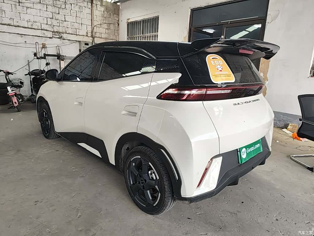 BYD Seagull, 2024 все фото