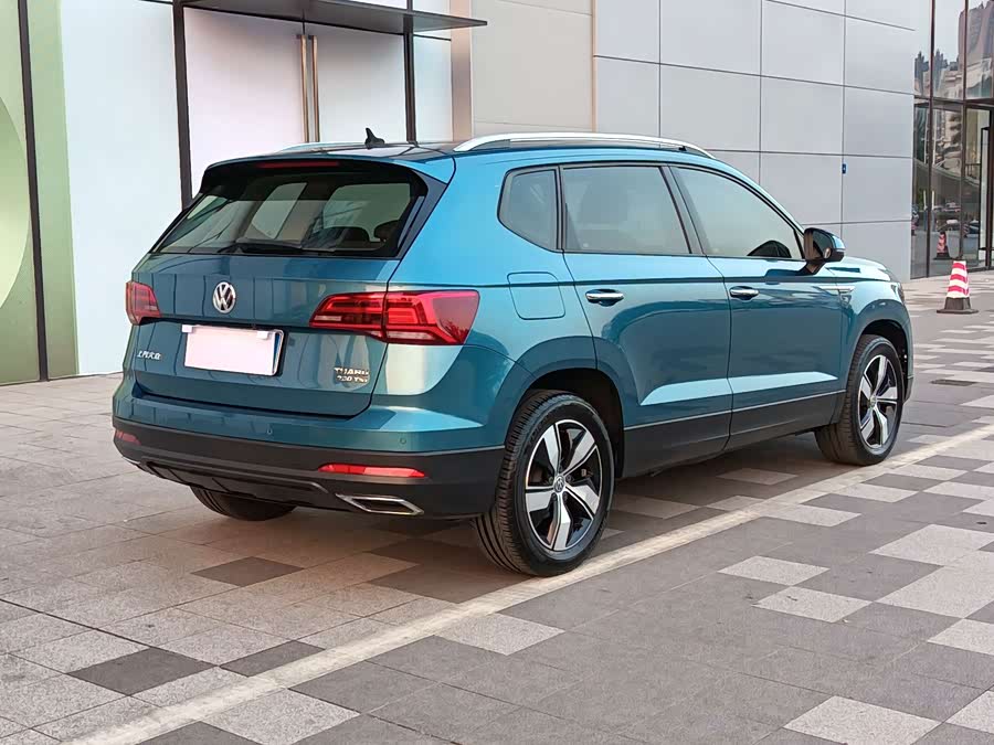 Volkswagen Tharu 2020, фото 4