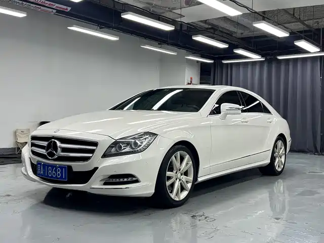 Mercedes-Benz CLS-Class 2014 — купить из Китая под заказ