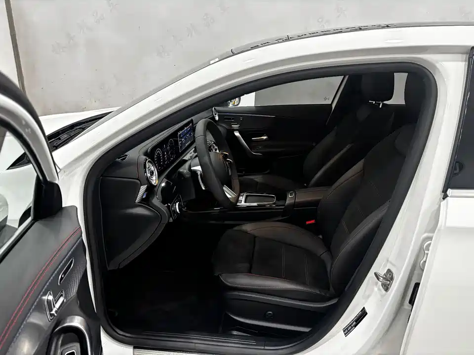 Mercedes-Benz Class A