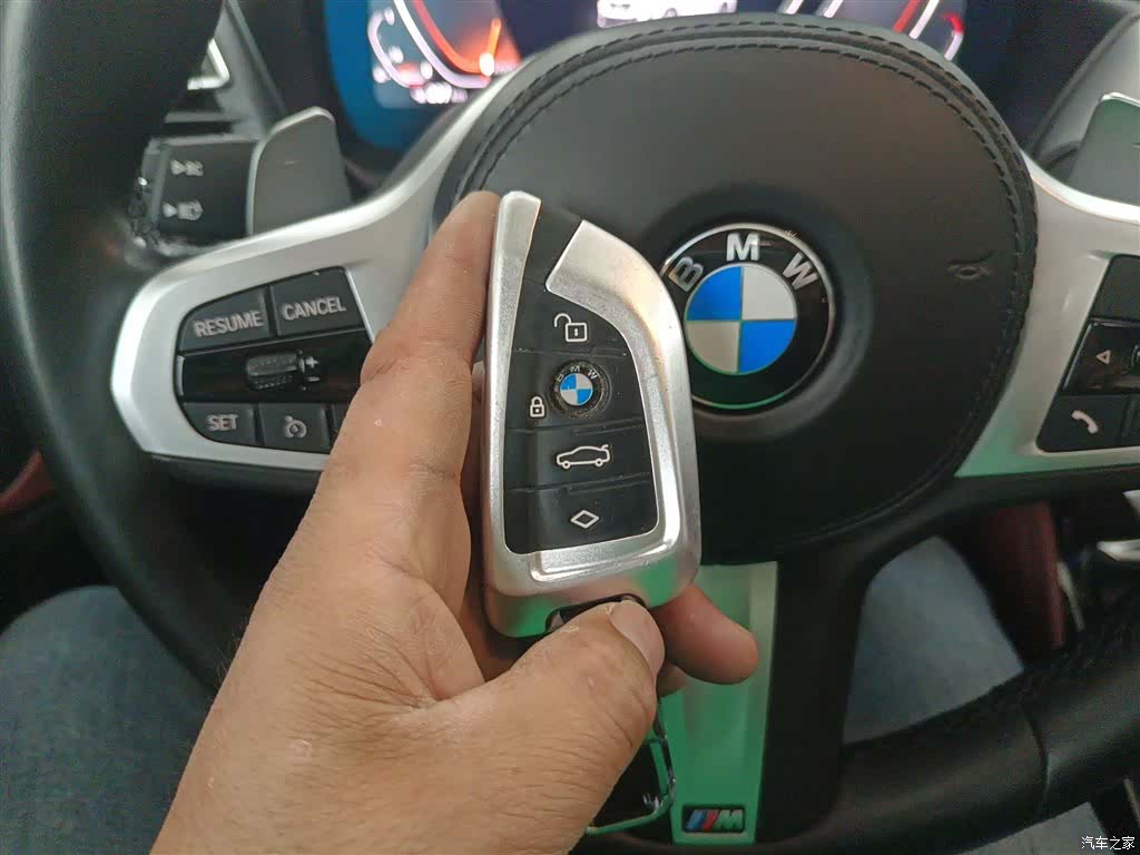 BMW X4, 2022 17