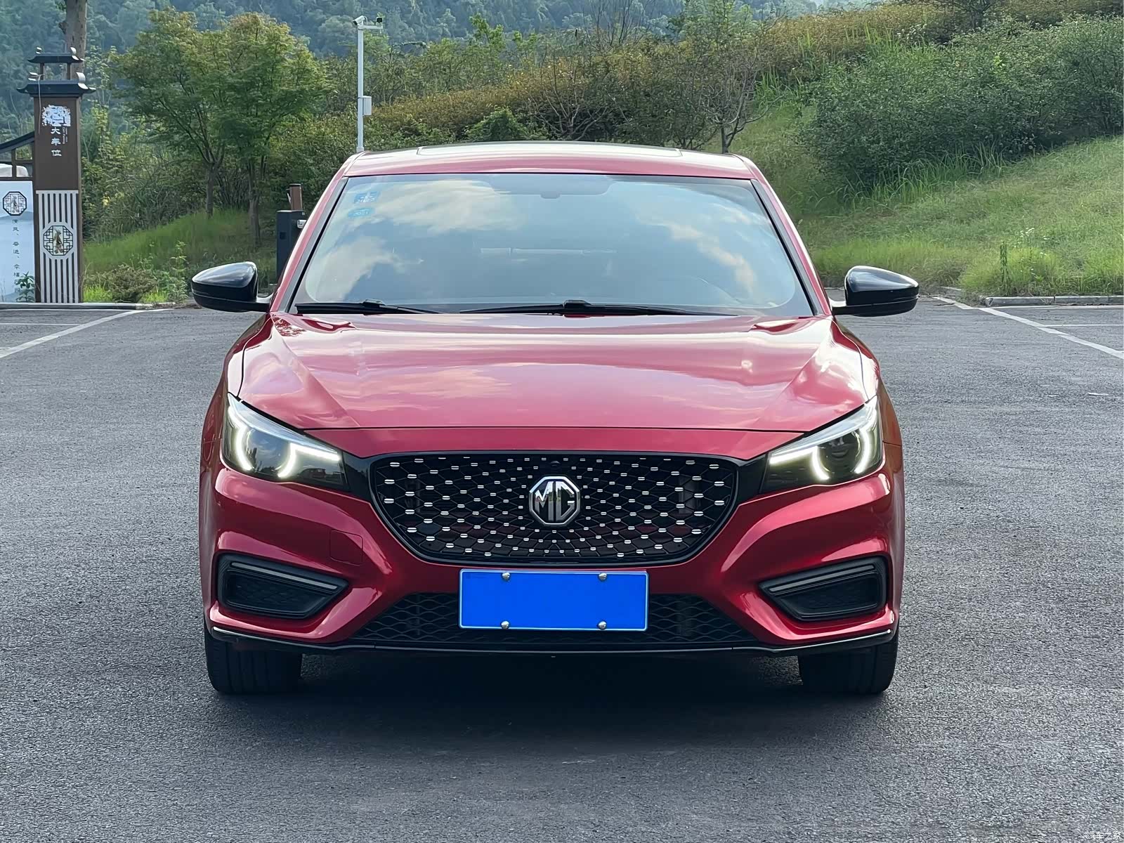 MG MG6, 2020 2