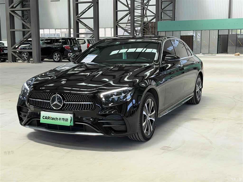 Mercedes-Benz E-Class, 2022 1