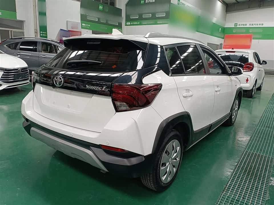Toyota YARiS L Zhixuan