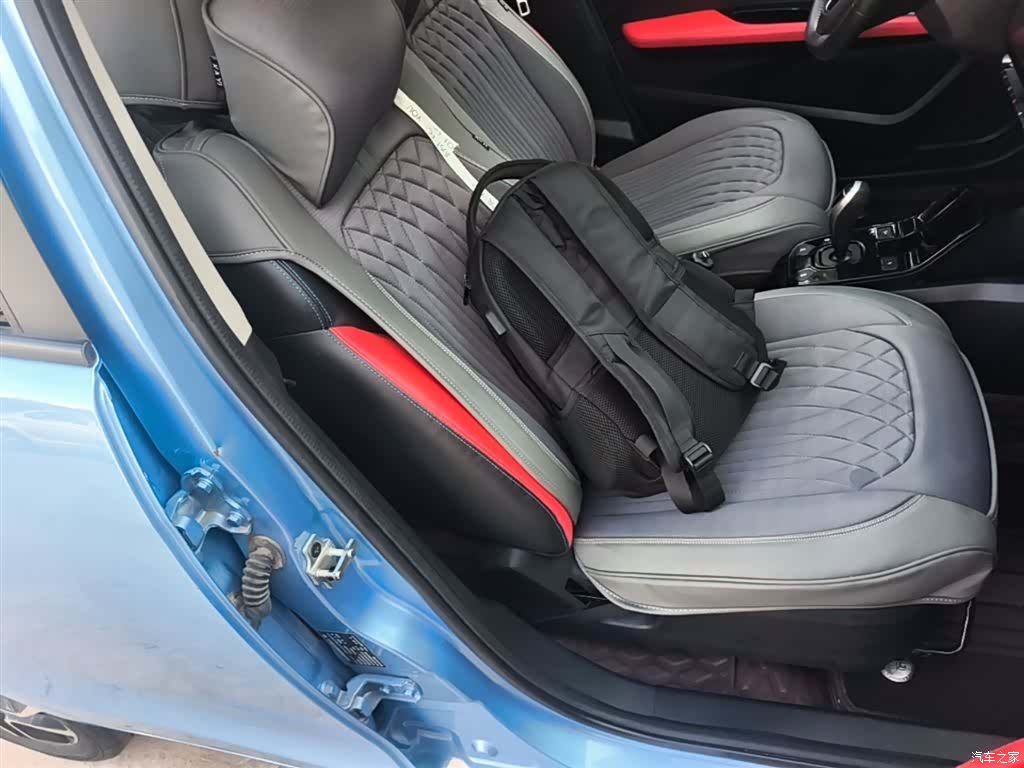 JMC EV3, 2019 25