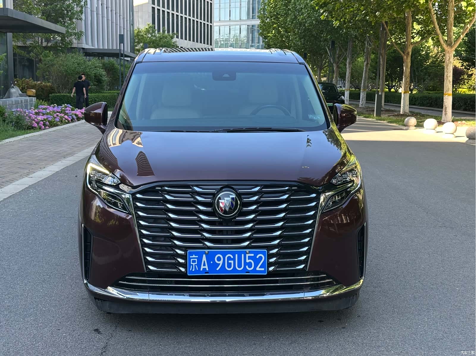 Buick GL8, 2023 2