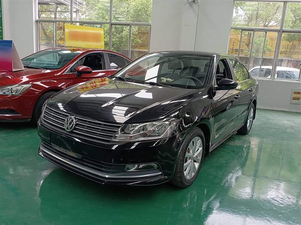 Volkswagen Lavida