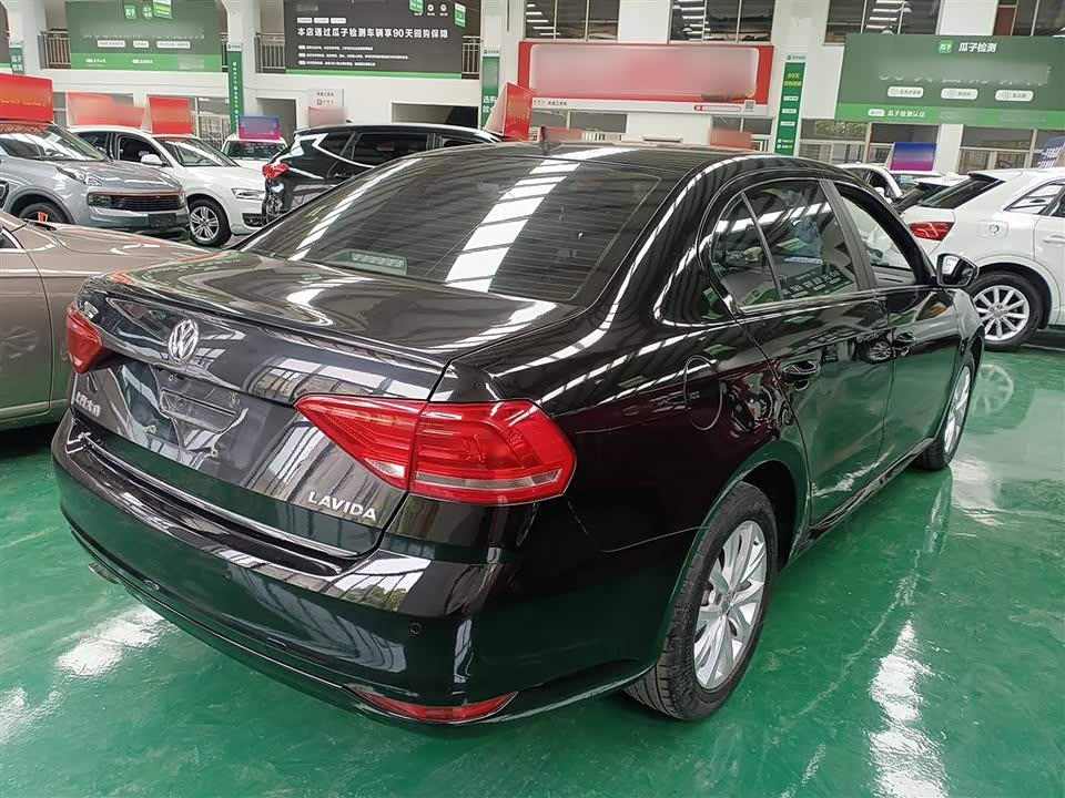Volkswagen Lavida