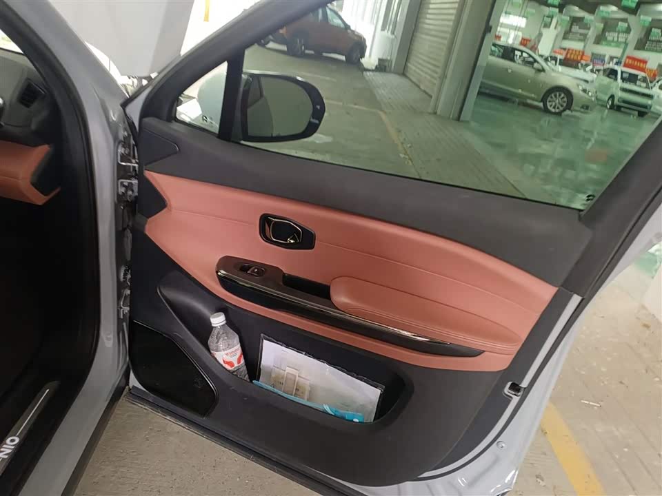 NIO EC6 NIO EC6