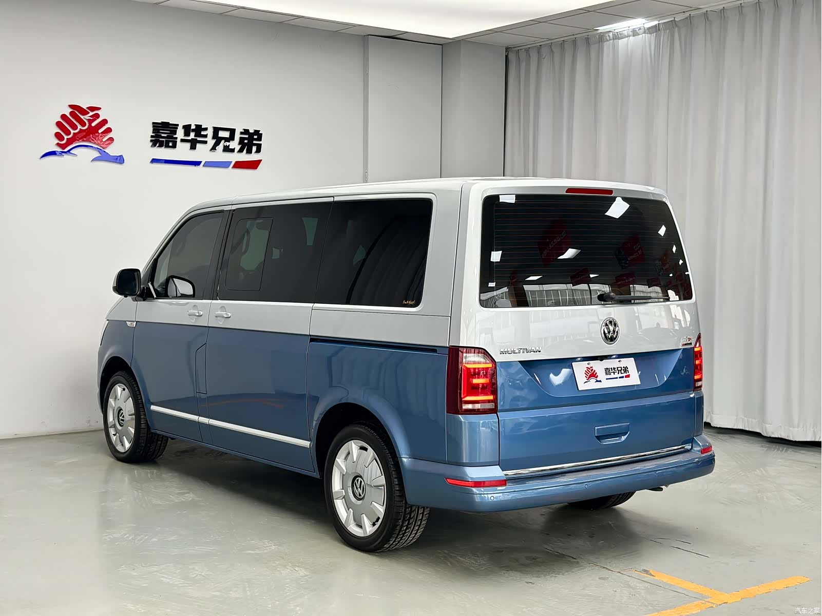 Volkswagen 7, 2018 12