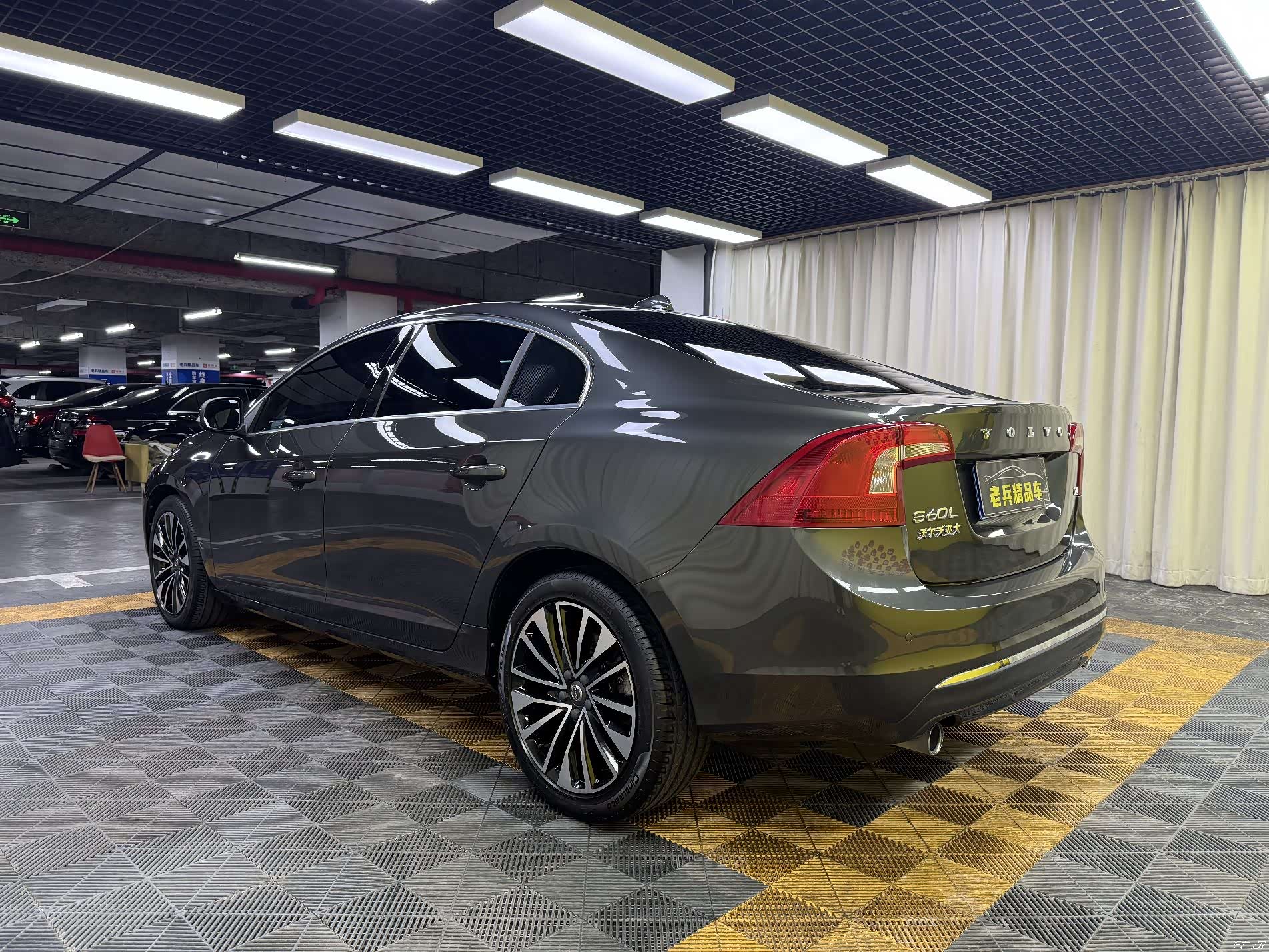 Volvo S60, 2018 7