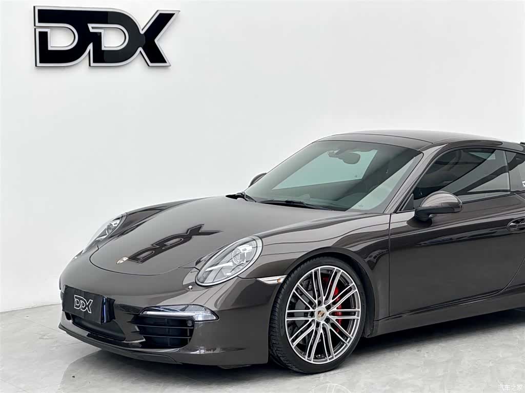 Porsche 911, 2012 3