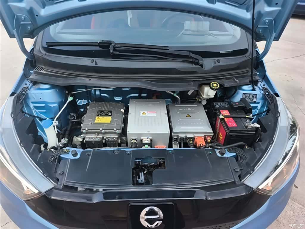 JMC EV3, 2019 20