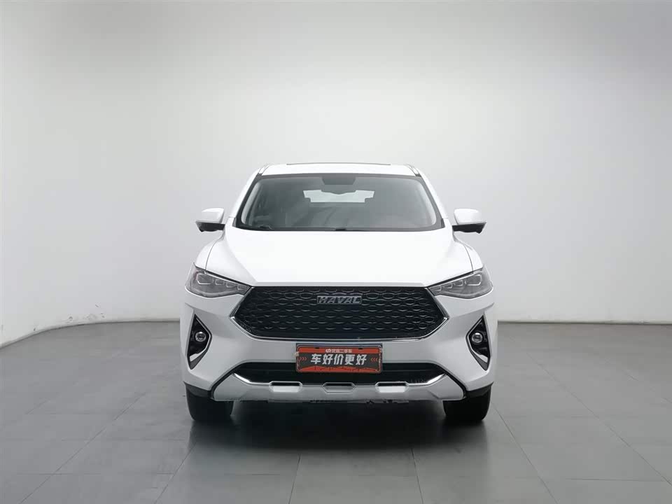 Haval F7x