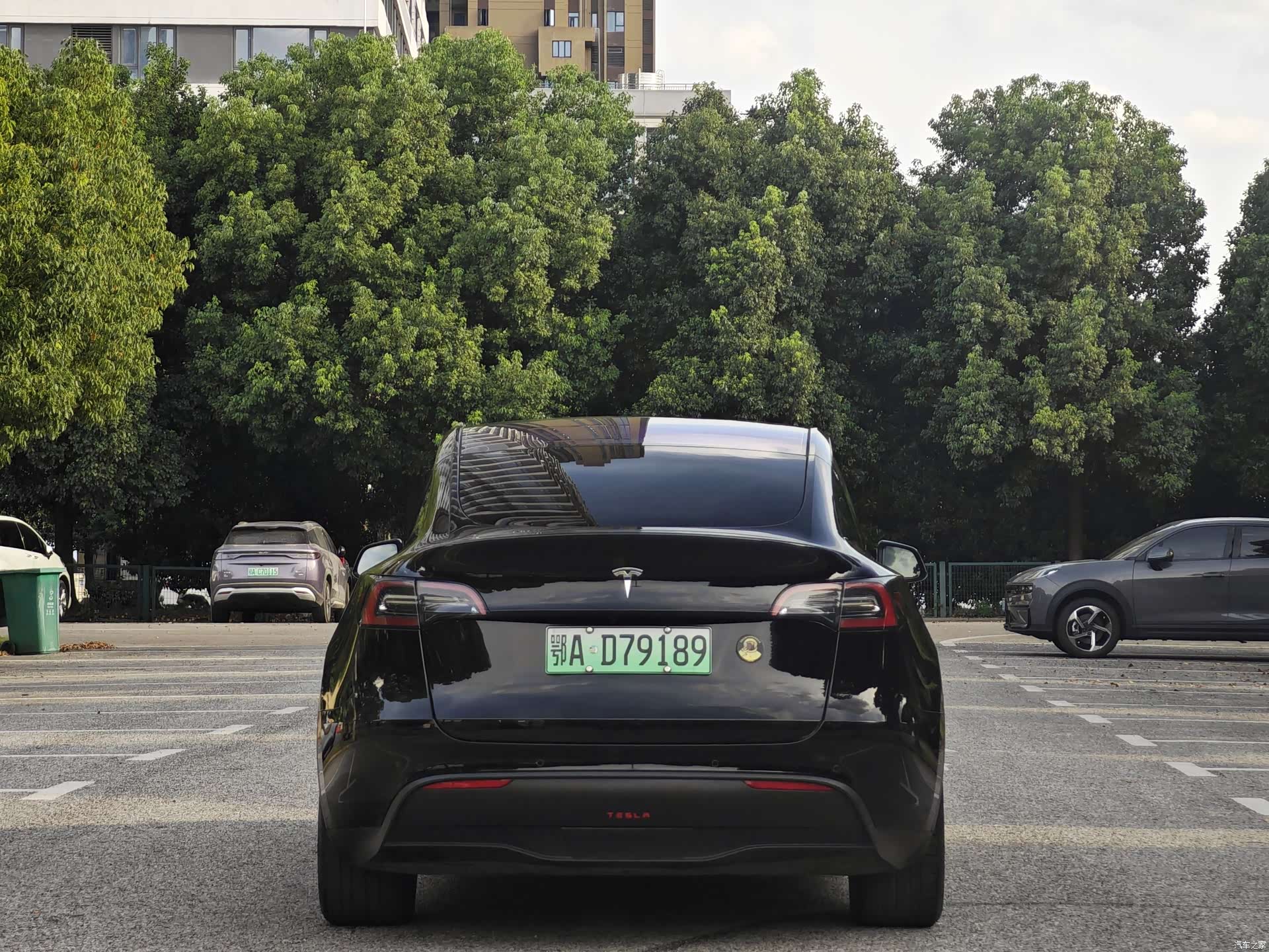 Tesla Model Y, 2021 7