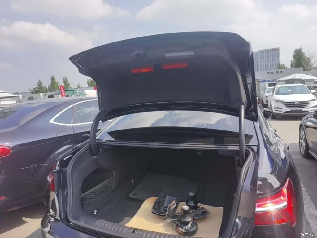 Audi A6L, 2021 19