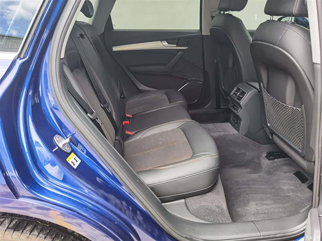 Audi Q5L, 2019 25