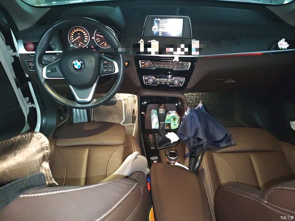BMW X1, 2016 6