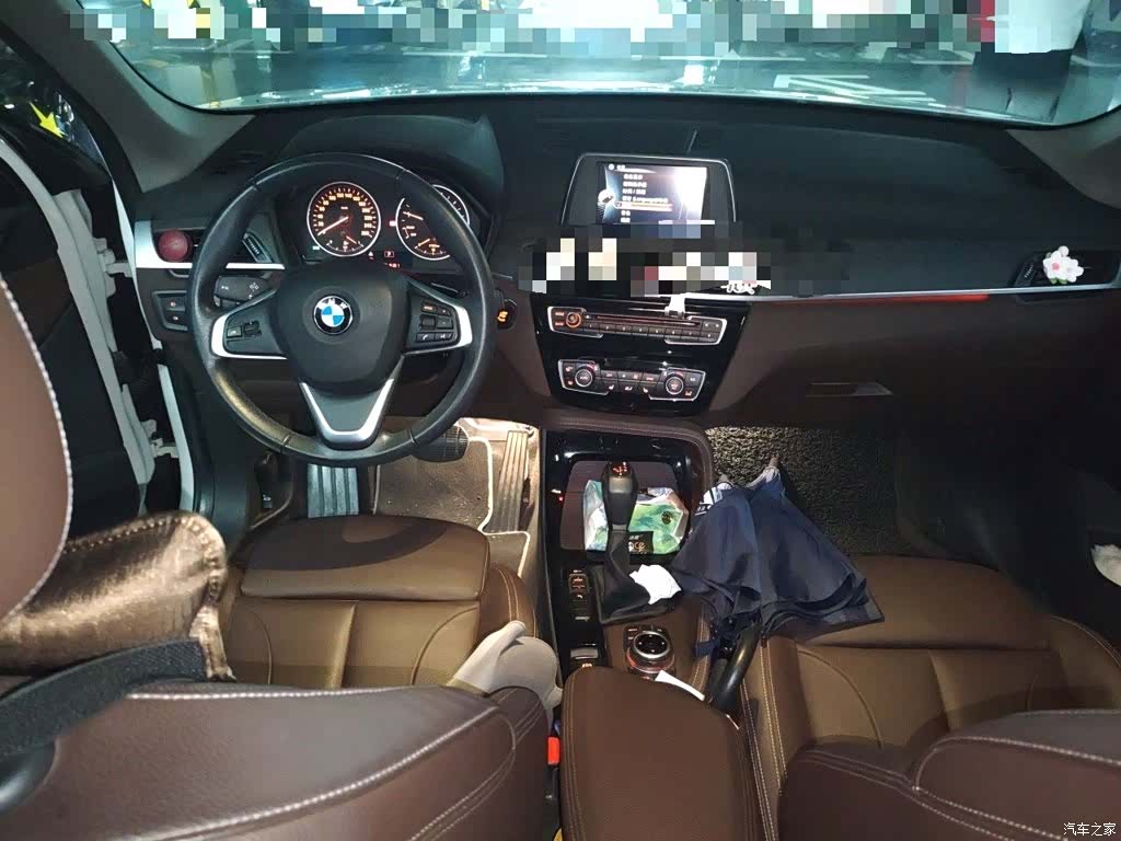 BMW X1, 2016 13