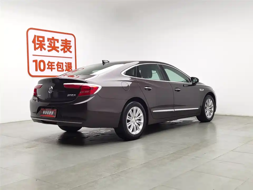 Buick Lacrosse