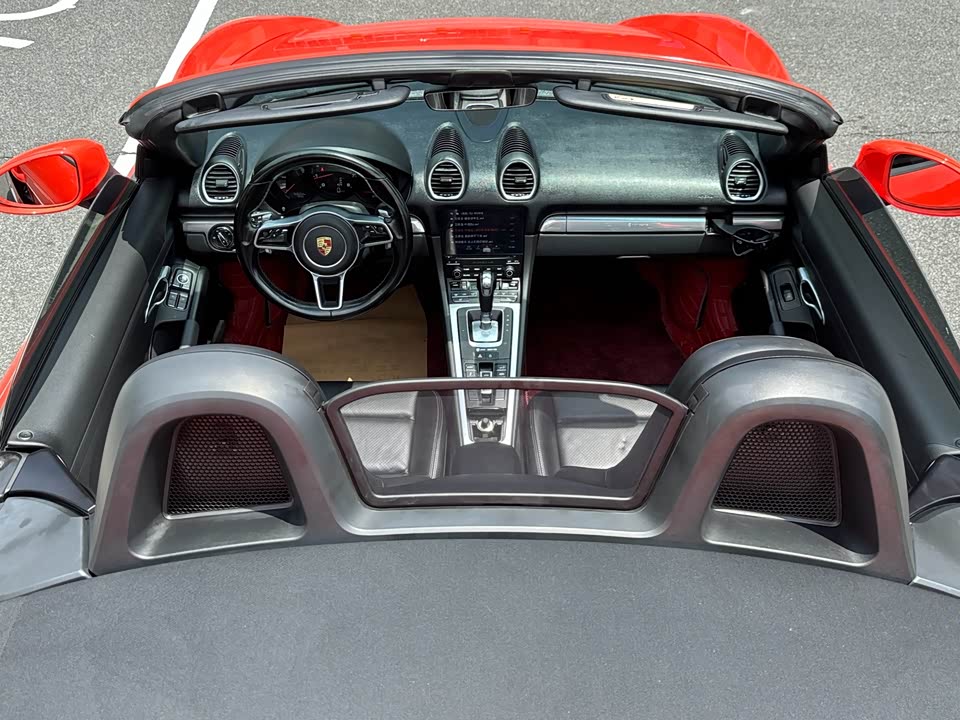Porsche 718 Porsche 718