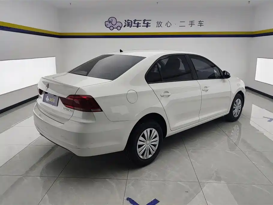 Volkswagen Santana