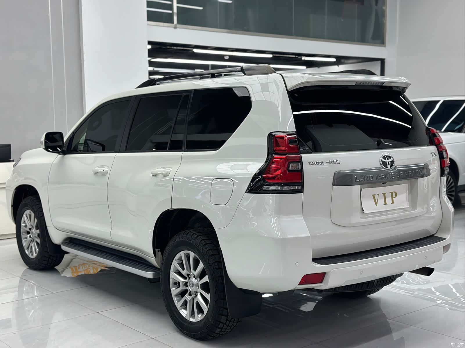 Toyota Prado, 2019 6