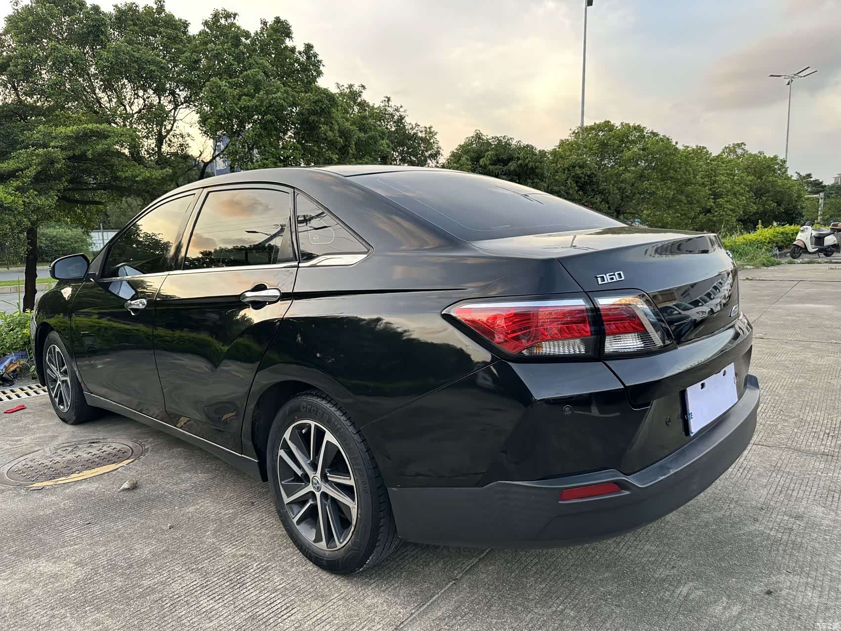 Nissan D60, 2018 9