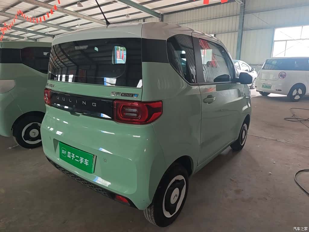 Wuling MINIEV, 2022 7