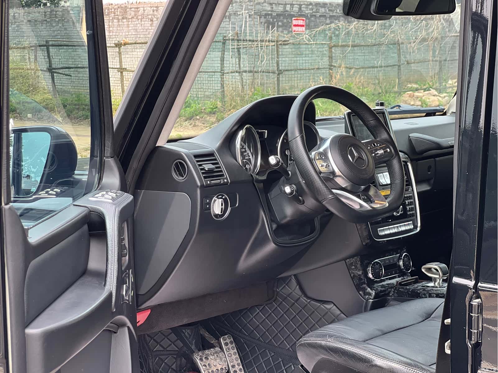 Mercedes-Benz G-Class, 2014 4