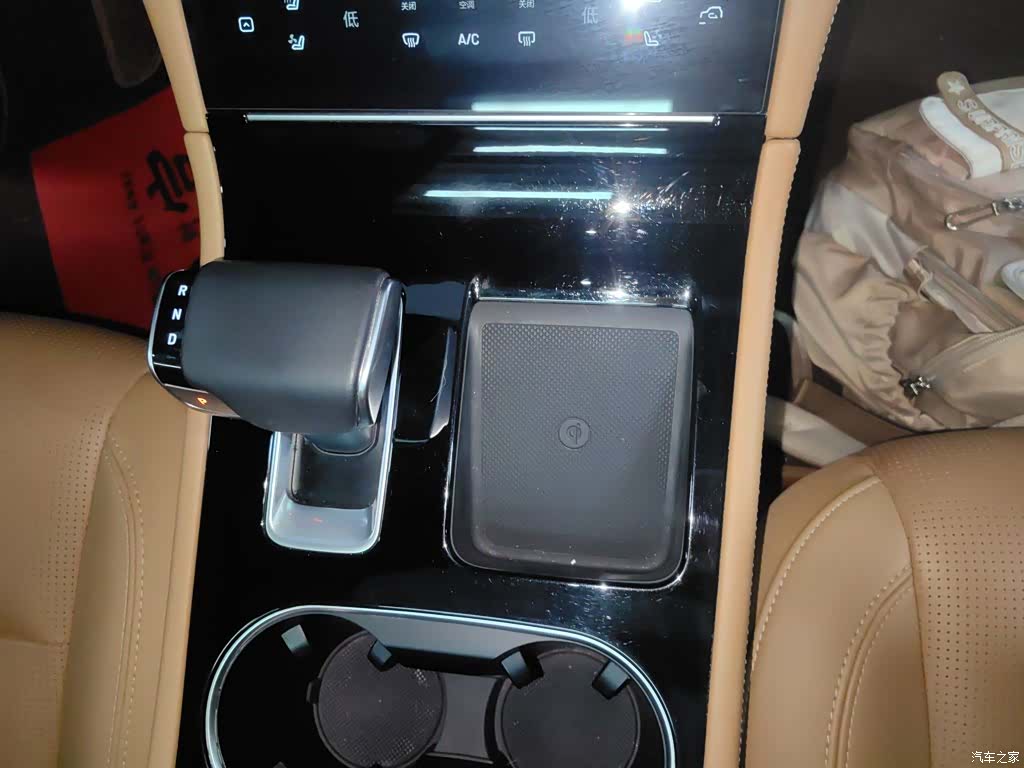 Li Auto ONE, 2021 14