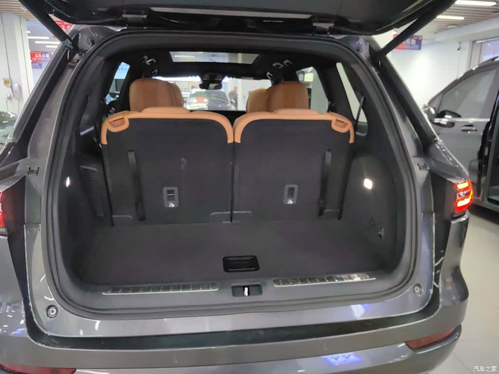 Li Auto ONE, 2021 19