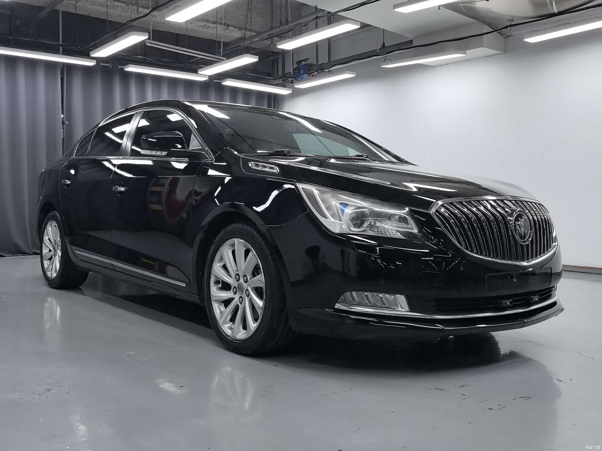 Buick LaCrosse, 2014 3