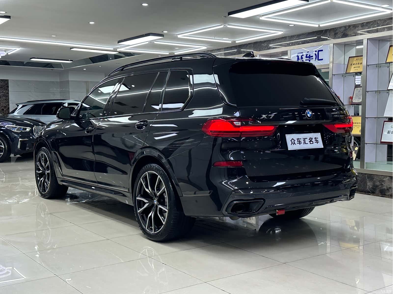 BMW X7, 2022 27
