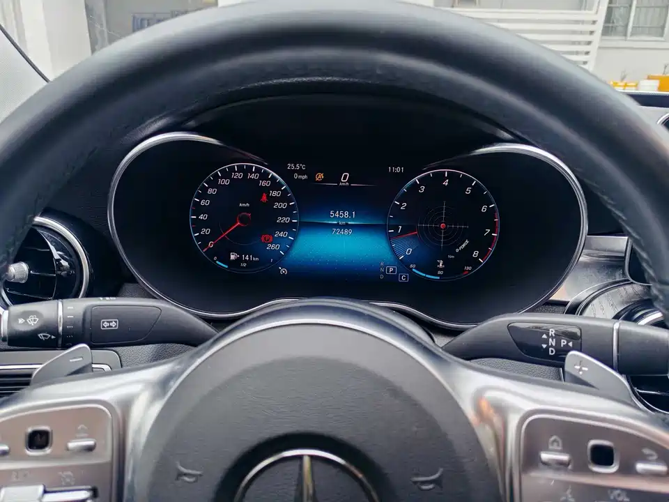 Mercedes-Benz Class C